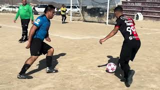 City vs Napoly Cuartos Vuelta Fut 7 Volcanes ⚽️🎙️ ASMR 4K [upl. by Torry]