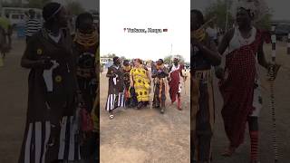 A Heartwarming Moment of Cultural Connection in Lodwar  Turkana  BlendingCultures CrossCulture [upl. by Pompei]