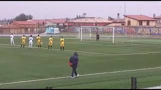 Sardegna  Giovanissimi Regionali U15 Fascia A1 A G6  Monastir Kosmoto vs La Palma Monteurpinu [upl. by Aihsele326]