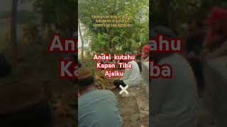 Andai kutahu kapan tiba ajalku video videoviral kematianitupasti videoshort [upl. by Kere556]