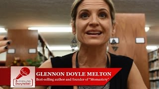 GLENNON DOYLE MELTON Momastery [upl. by Sakmar]