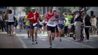 Europ Assistance alla Milano Marathon 2014 [upl. by Newell]