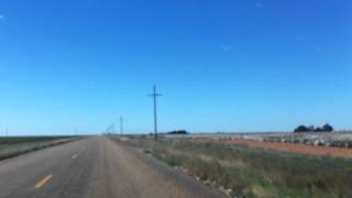 Driving through the Llano Estacado [upl. by Luas]