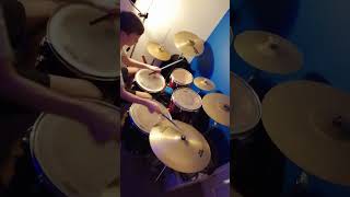 Mozambique Drum Groove [upl. by Cardie]