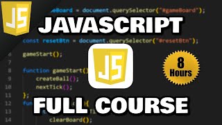 JavaScript Full Course for free 🌐 [upl. by Skyla]