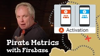 Pirate Metrics Activate Your Users With Firebase [upl. by Egres519]