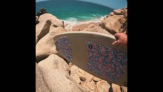 Australian Exile Skimboarders get to Cabo Mexico exileskimboards skimboarding skimboarder [upl. by Faust63]