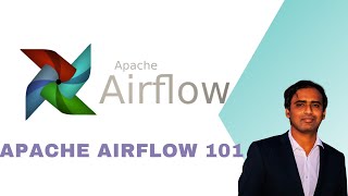 Learn Apache Airflow with Python in 1 hour  Apache Airflow 101  Apache Airflow Zero to Hero [upl. by Alleoj]