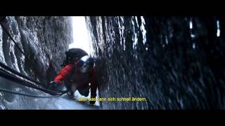 Cerro Torre  Nicht den Hauch einer Chance 2013 HDTrailer deutsch [upl. by Nylirej940]