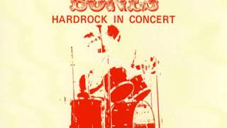 Chicken Bones  Hardrock in Concert 1976 full album [upl. by Ailegnave]