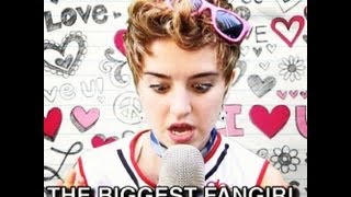 The Biggest Fangirl Song [upl. by Bunny]