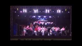 FULL HD Diomedes Diaz  La Plata quotLa Gran Parrandaquot en Aruba 8 de Mayo 2013 [upl. by Edson33]