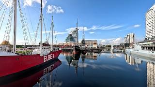 Bremerhaven  Häfen [upl. by Nwahsek]