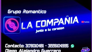 Hoy te confieso Terrícolas de Venezuela cover Grupo Romántico La Compañía [upl. by Arretal]