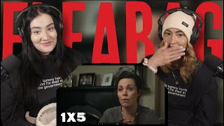 Fleabag 1x05  First Time Reaction [upl. by Verity]