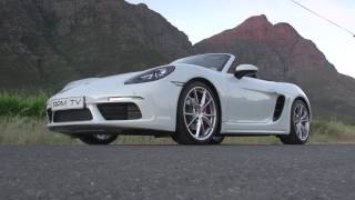 Episode 373  Porsche 718 Boxster S PDK [upl. by Nagol]