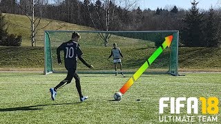 FIFA 18 Penalties In Real Life [upl. by Eardna174]