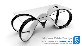 Advanced StepByStep Tutorial in SolidWorks [upl. by Retrak]