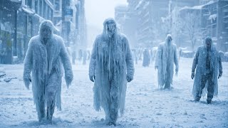 Earths Temperature Drops 150°C in 10 Seconds Freezing Humans as They Walk [upl. by Nilak]