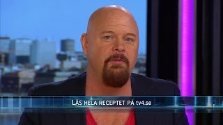 Anders Bagges mustiga kannibalgryta  Idol Sverige TV4 [upl. by Gilba]