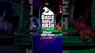 OOGIE BOOGIE BASH 2024  disney oogieboogie disneyland 2024 [upl. by Prissie]