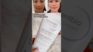 Best Facewash to remove Melasma Hyperpigmentation  Bioderma pigmentbio face Wash Glowing Skincare [upl. by Frodeen]