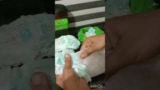 Reuse Pampers ഐഡിയ കൊള്ളാമോ [upl. by Hsinam]