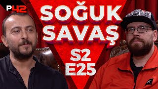 GÜLERSEN KAYBEDERSİN  Soğuk Savaş S2E25 w Cinayet Süsü Ekibi [upl. by Flip264]