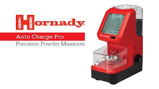 Hornady Auto Charge Pro [upl. by Arvad]