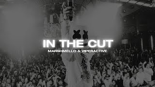 Marshmello x Viperactive  In The Cut Official Visualizer [upl. by Wavell]