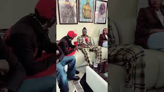 PALLASO LIVE ON NBS music [upl. by Ahsinrad286]