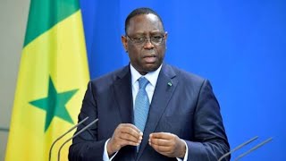 🔴 EN 𝐃𝐈𝐑𝐄𝐂𝐓  SARGAL SON EXCELLENCE PRESIDENT MACKY SALL AVEC MDRVR [upl. by Barrus94]