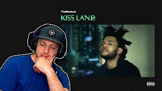 The Weeknd  Kiss Land FULL ALBUM REACTION and DISCUSSION first time hearing [upl. by Okimik]