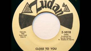 RARE FUNK INSTR Earles Inc  Close To You Sample [upl. by Nevsa]