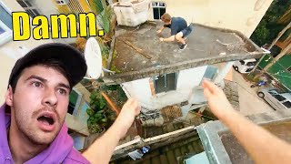 Rio De Janeiro Parkour Parkour Athlete Reacts [upl. by Lavelle564]