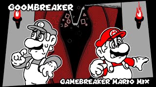 Goombreaker  Gamebreaker Mario Mix FT constipatedfumo [upl. by Jeramie666]