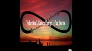 Valentines Dance Tango  The Twins [upl. by Woothen]