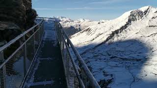 🇨🇭SWITZERLAND🇨🇭 First Cliff Walk by Tissot [upl. by Nave]