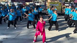 15th Annual Rosemead Fitness Day and Health Fair Part 1 [upl. by Johnny685]