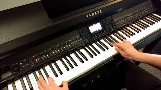 Yamaha Clavinova CVP701  KeyboardCenter [upl. by Hayne60]