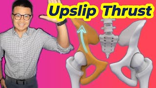 The 1minute FIX for Pelvic Upslip using Thrust Manipulation [upl. by Minoru]