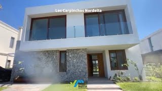 Los Carpinchos Nordelta [upl. by Ahsinyd192]