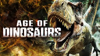 A Dinosaurs Life  Full Movie in English  Family Animation Netflix like Dinosaur Movie [upl. by Leacim]