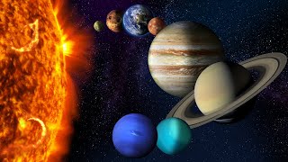 El SISTEMA SOLAR los planetas el Sol características y origen☀️🌍🌕 [upl. by Nilo]