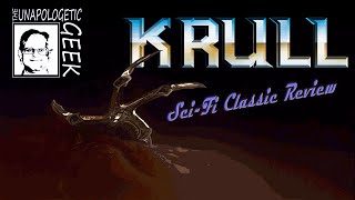 SciFi Classic Review KRULL 1983 [upl. by Notxed]