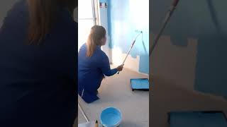 Kalola Vlog Mag practice po tayo magpintura [upl. by Drona]