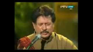 Attaullah Khan Essakhelvi sari raat runi aan YouTube [upl. by Alabaster]