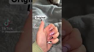 Ash kitty nails original video kitty nails nasty viral ashkittynailsoriginalvideo subscribe [upl. by Colb878]