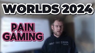 Worlds 2024 Pain Gaming Preview [upl. by Aissyla780]