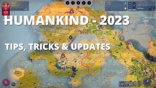 HUMANKIND  2023 GAMEPLAY with TIPS and TRICKS [upl. by Franza62]